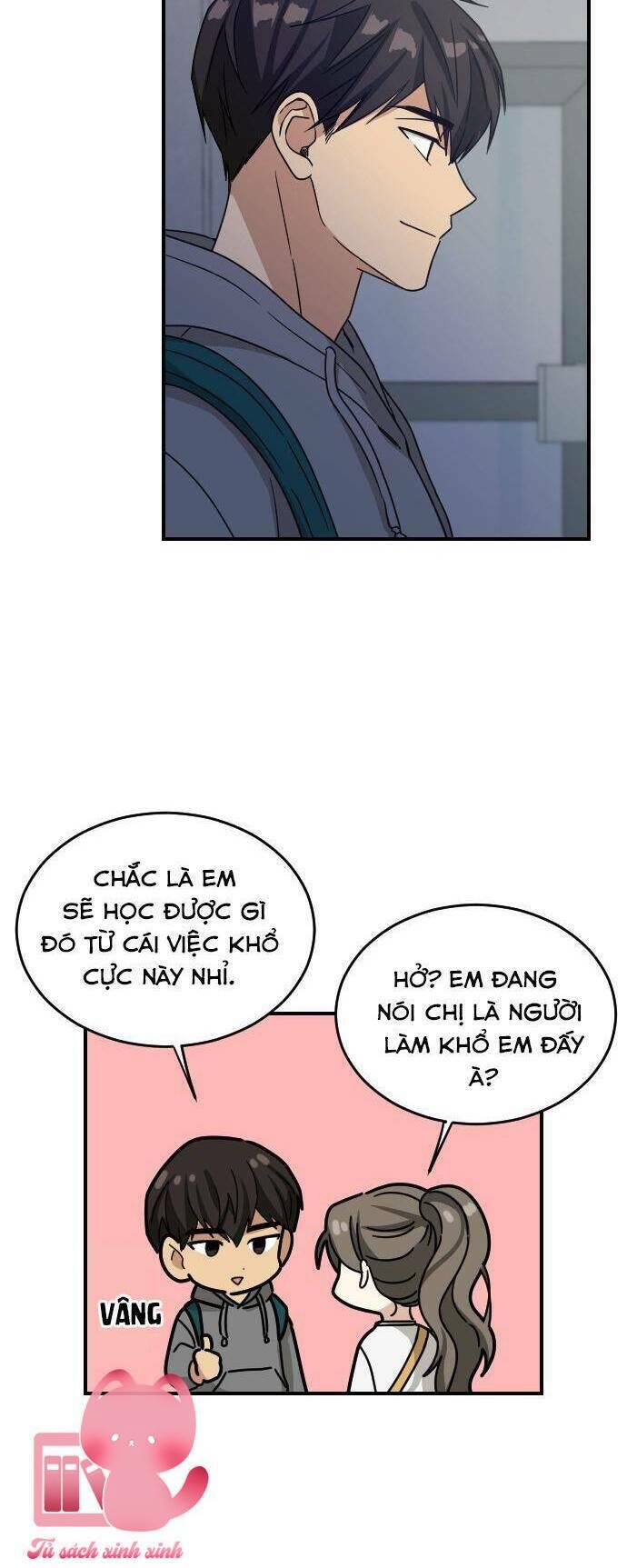 Bạn Của Em Trai - Chap 76