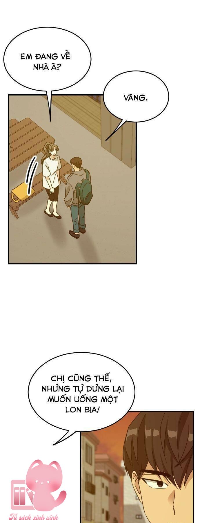 Bạn Của Em Trai - Chap 76