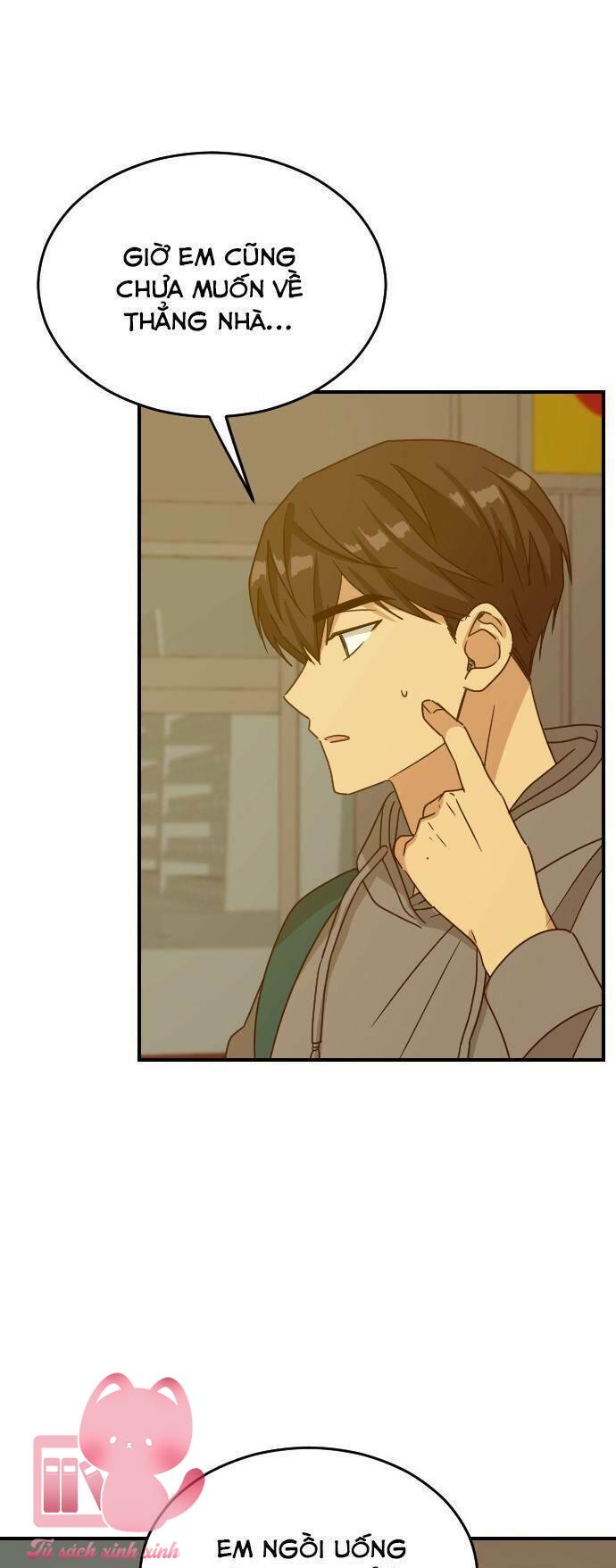 Bạn Của Em Trai - Chap 76