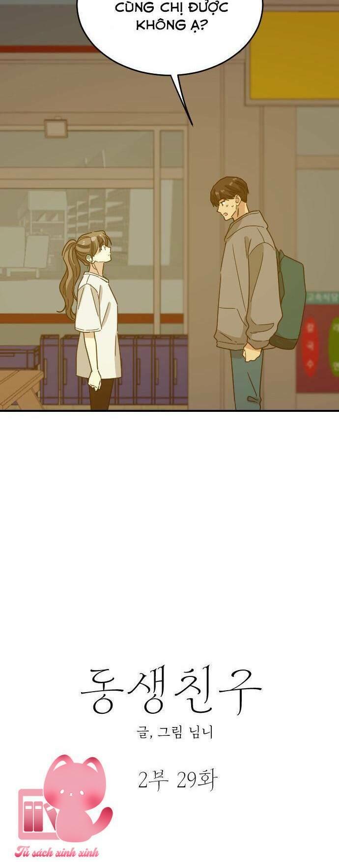 Bạn Của Em Trai - Chap 76