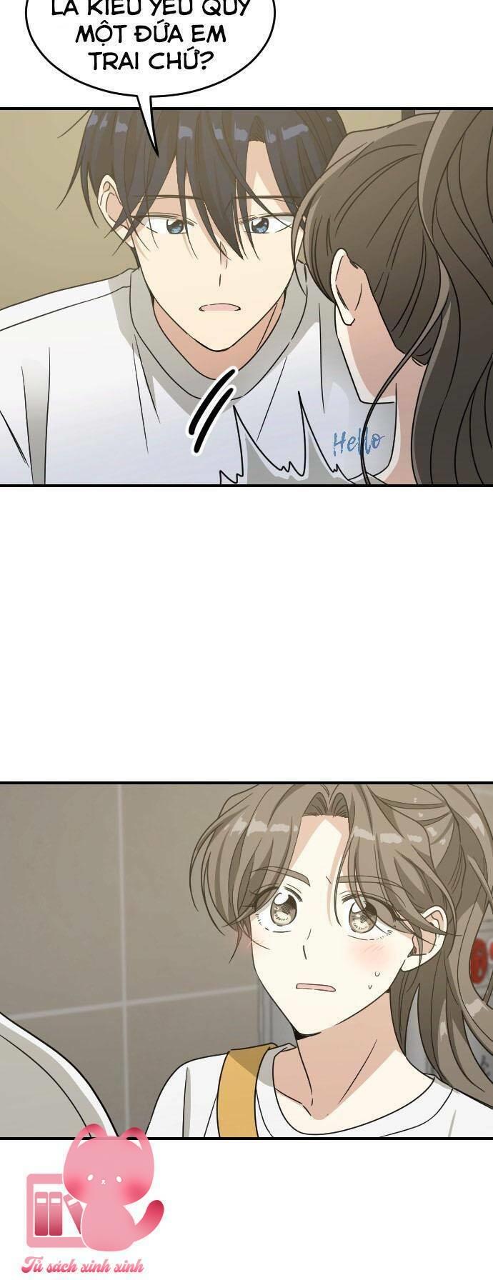 Bạn Của Em Trai - Chap 77