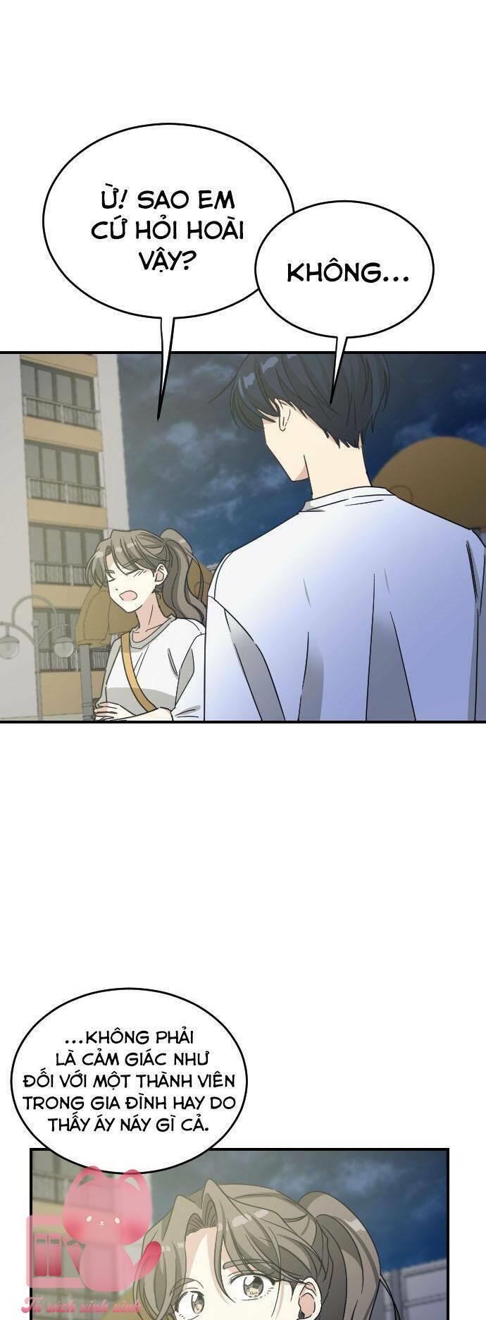 Bạn Của Em Trai - Chap 77