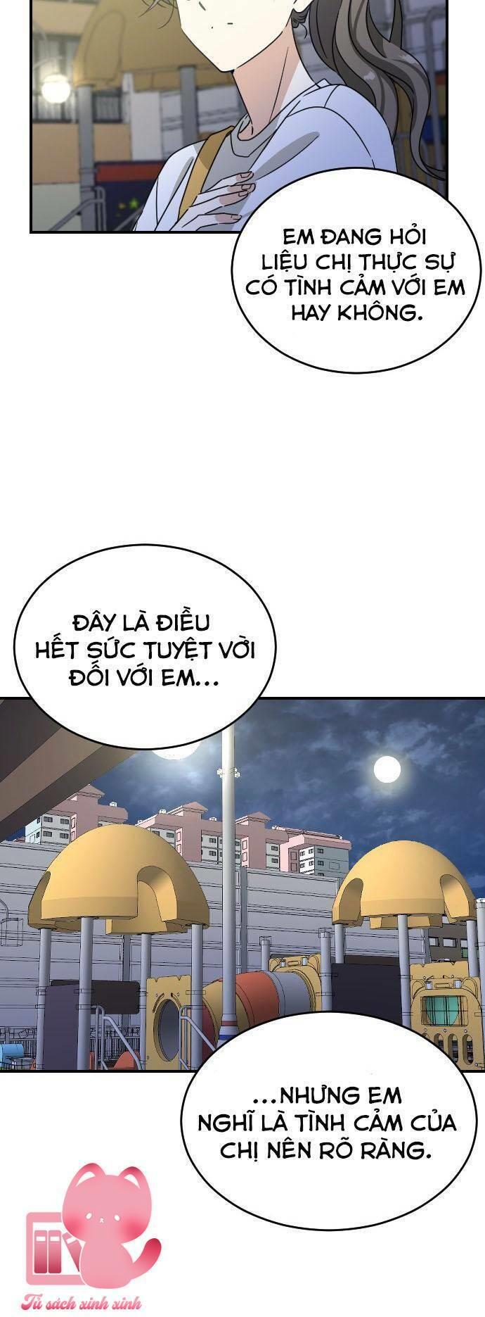 Bạn Của Em Trai - Chap 77