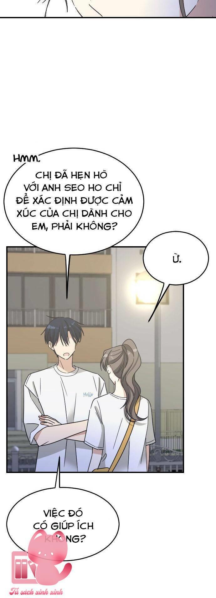 Bạn Của Em Trai - Chap 78