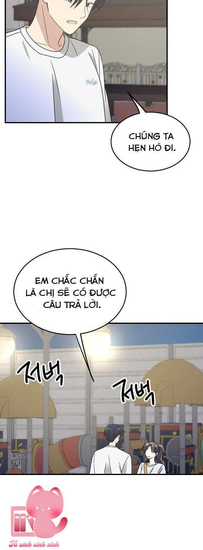 Bạn Của Em Trai - Chap 78