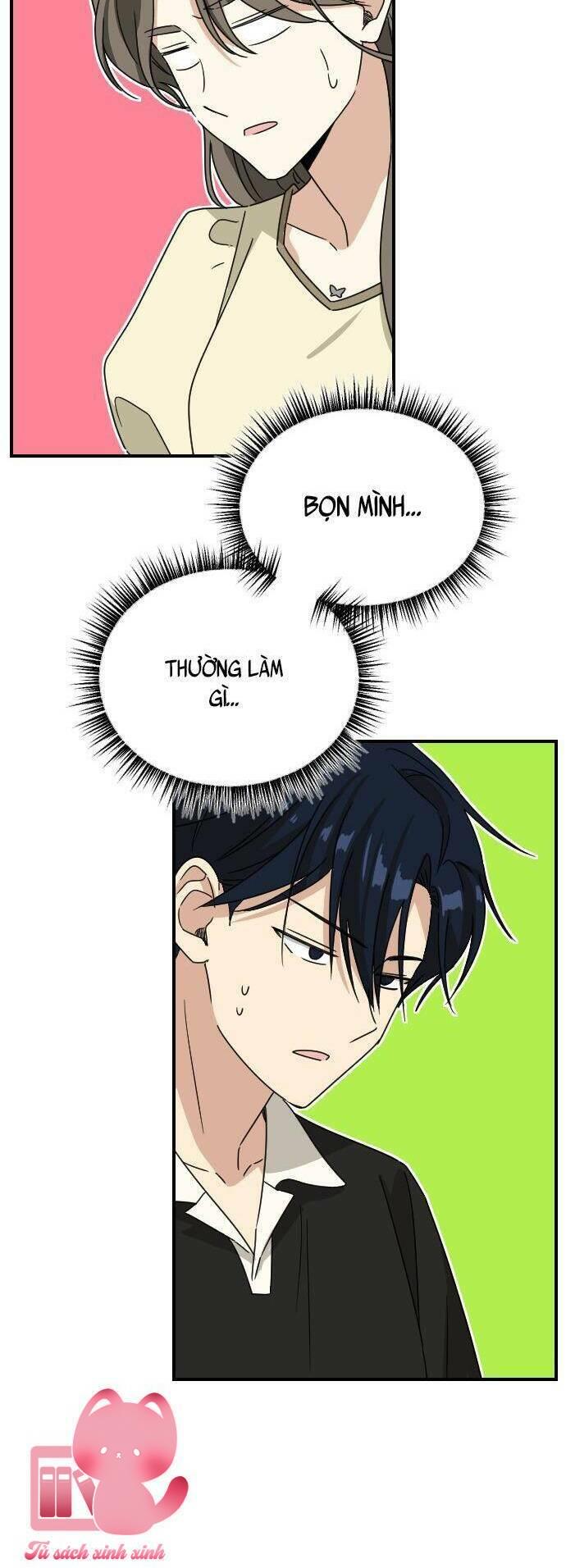 Bạn Của Em Trai - Chap 79