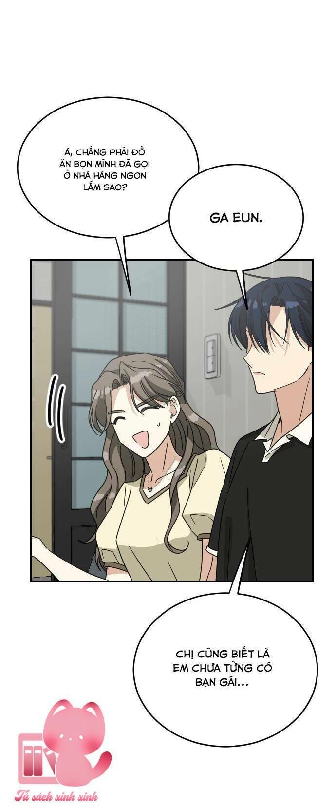 Bạn Của Em Trai - Chap 79