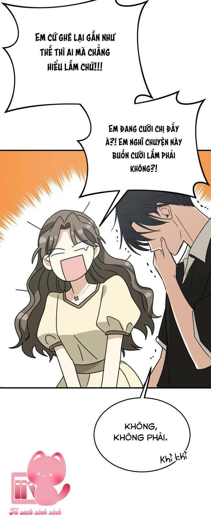 Bạn Của Em Trai - Chap 79