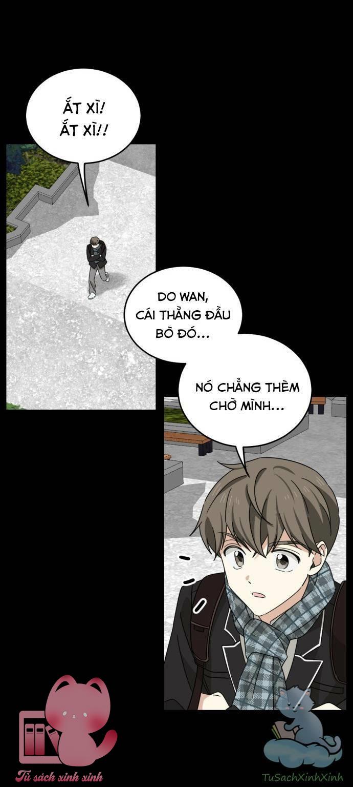 Bạn Của Em Trai - Chap 8