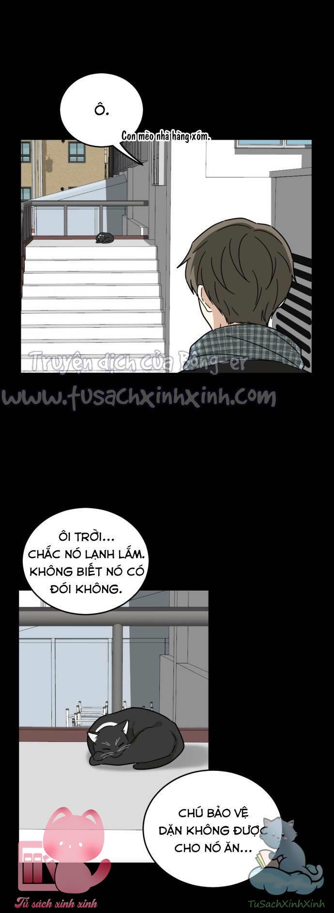 Bạn Của Em Trai - Chap 8