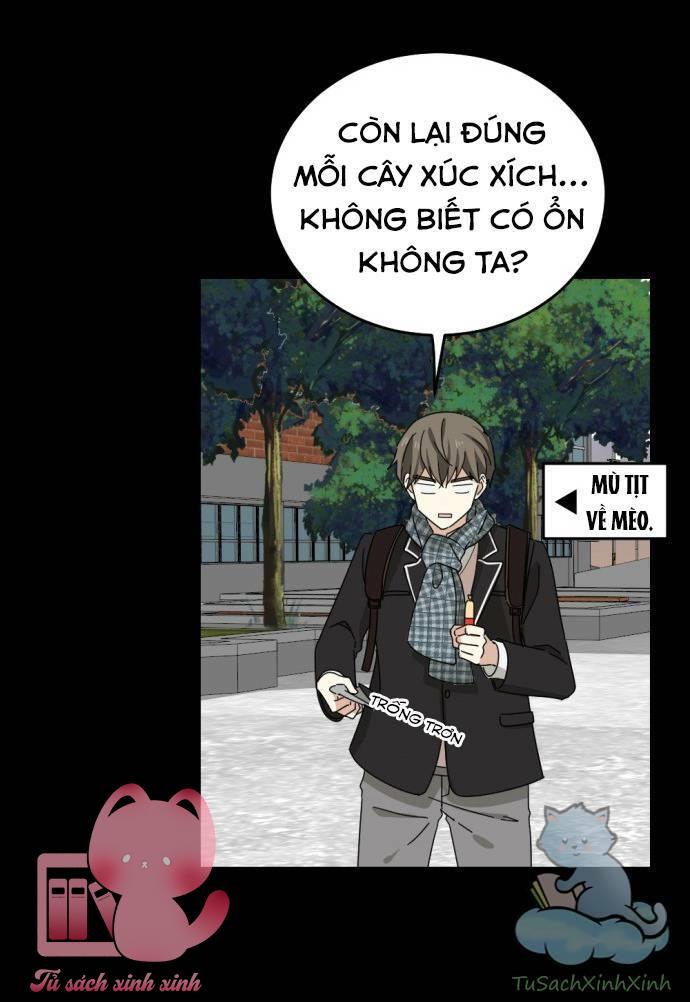 Bạn Của Em Trai - Chap 8