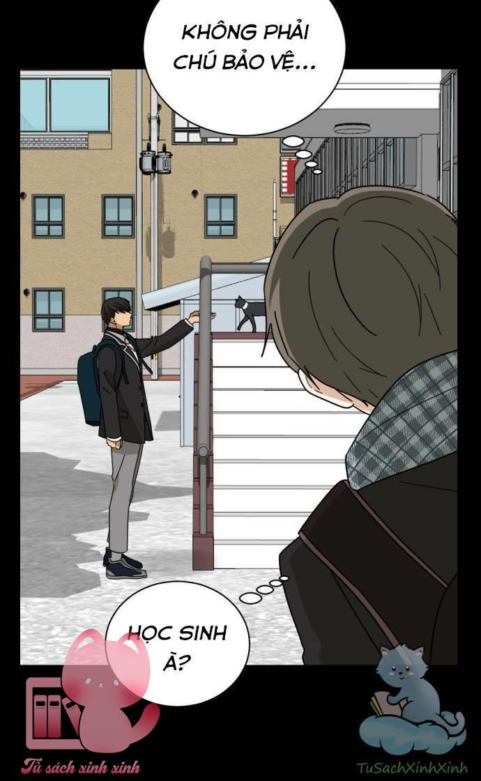 Bạn Của Em Trai - Chap 8