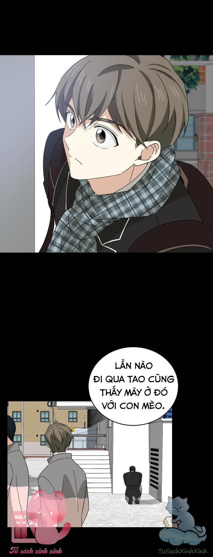 Bạn Của Em Trai - Chap 8