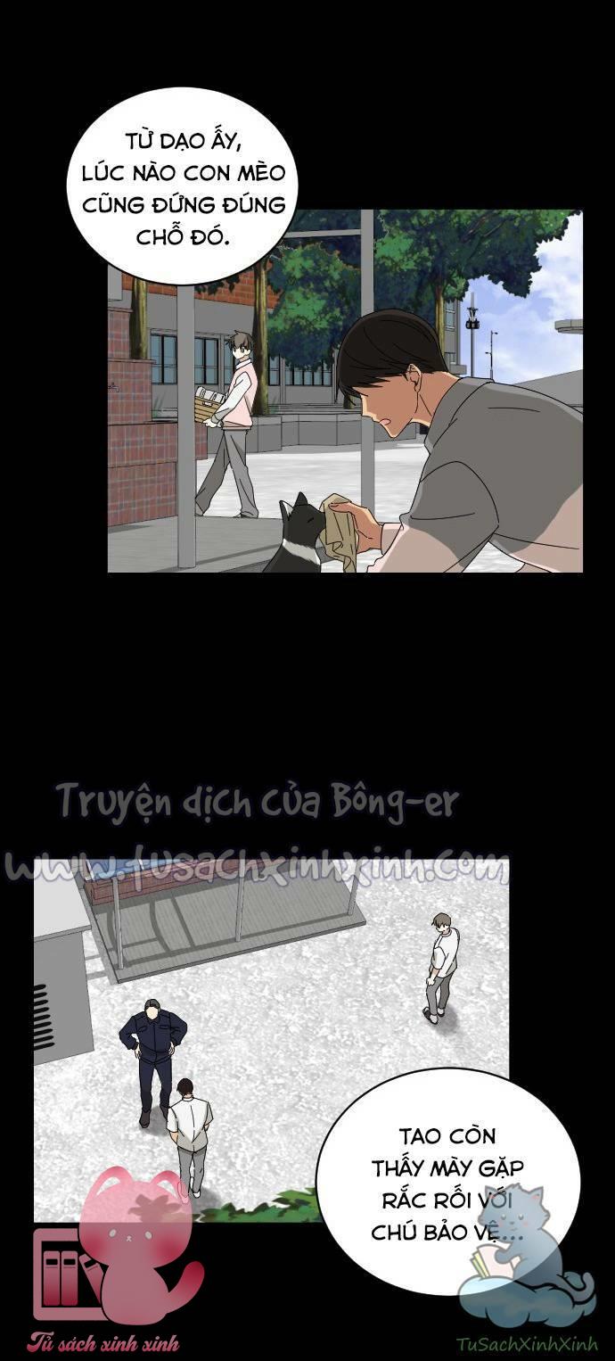 Bạn Của Em Trai - Chap 8