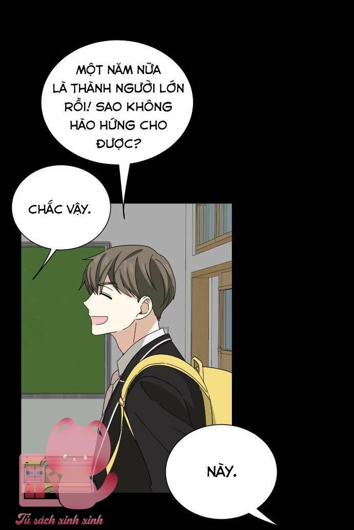 Bạn Của Em Trai - Chap 8