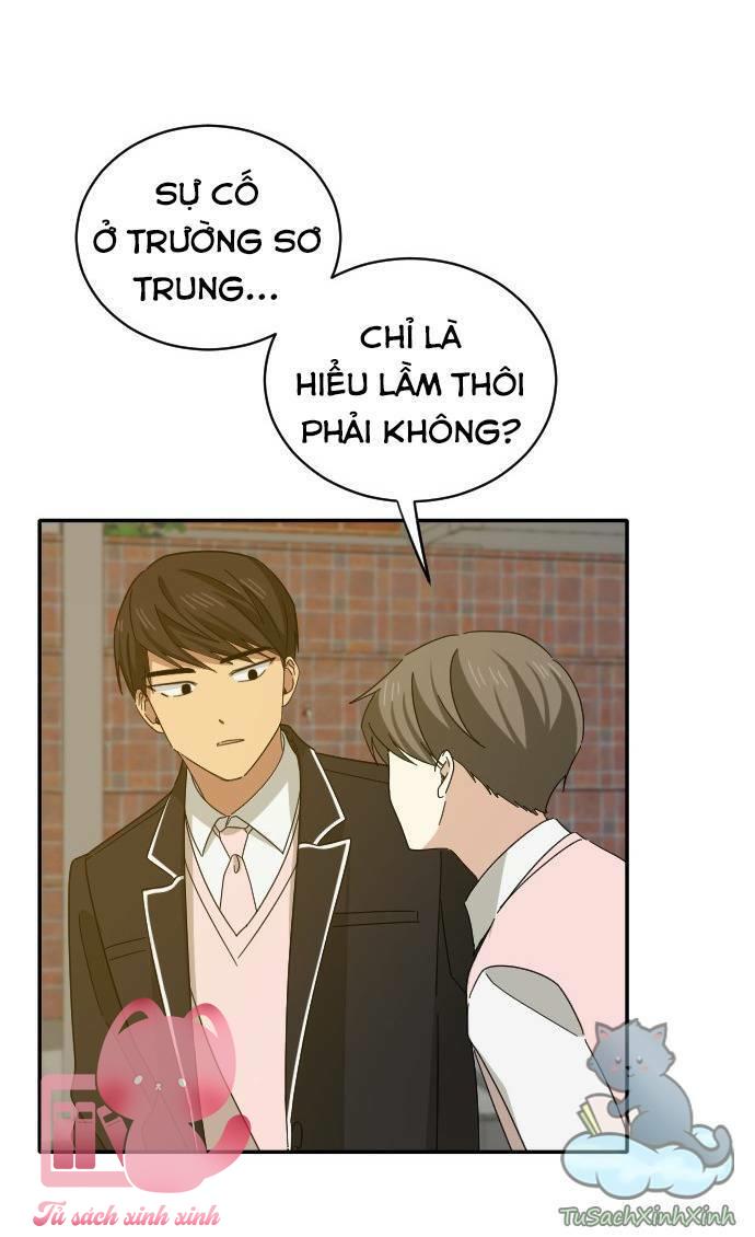 Bạn Của Em Trai - Chap 8
