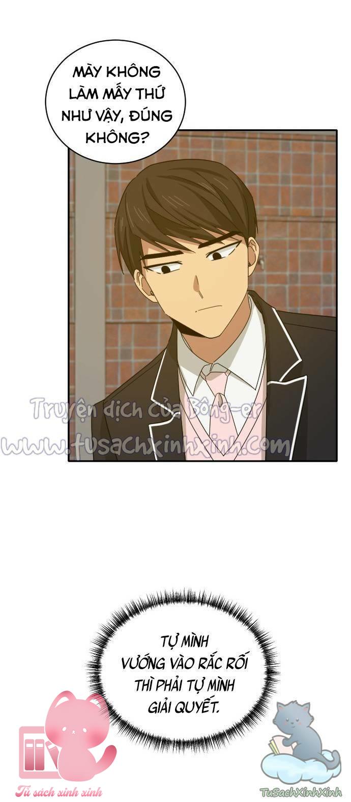 Bạn Của Em Trai - Chap 8