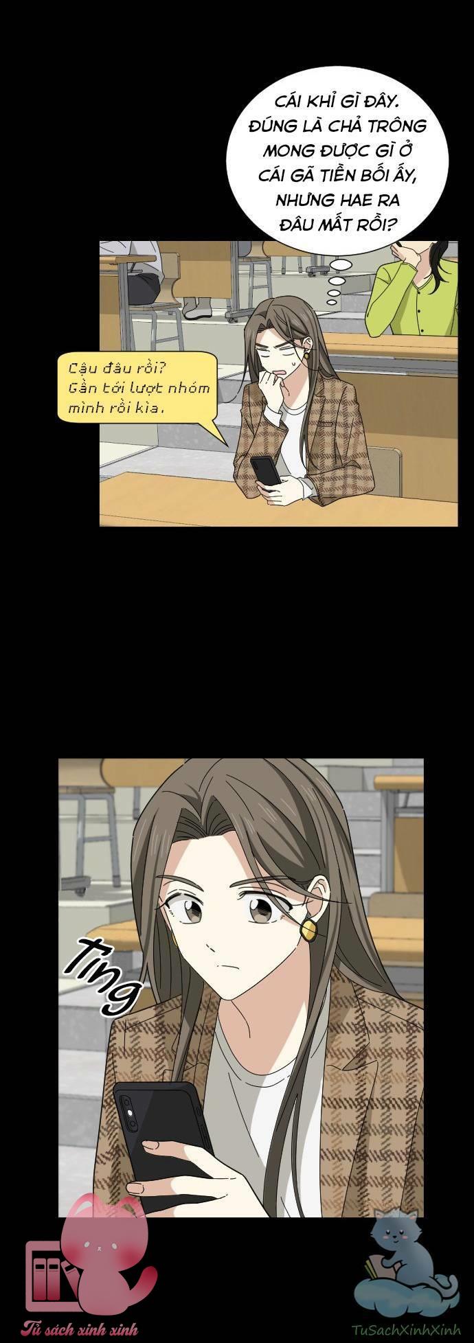 Bạn Của Em Trai - Chap 8