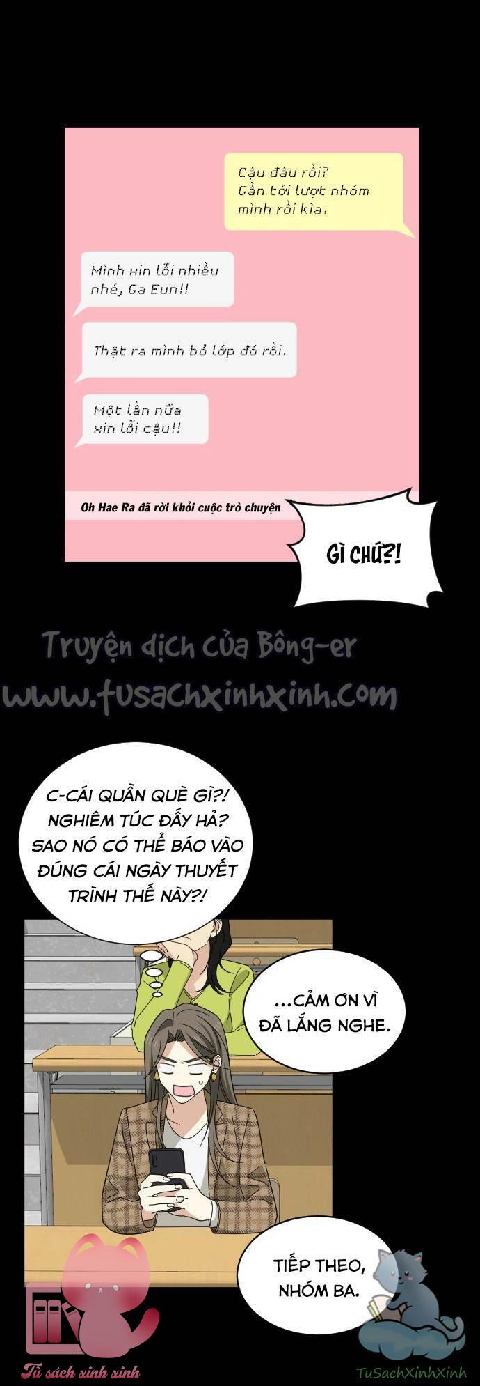 Bạn Của Em Trai - Chap 8