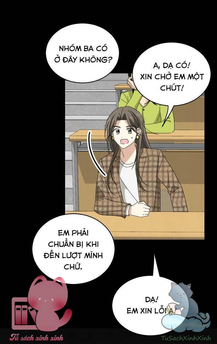 Bạn Của Em Trai - Chap 8