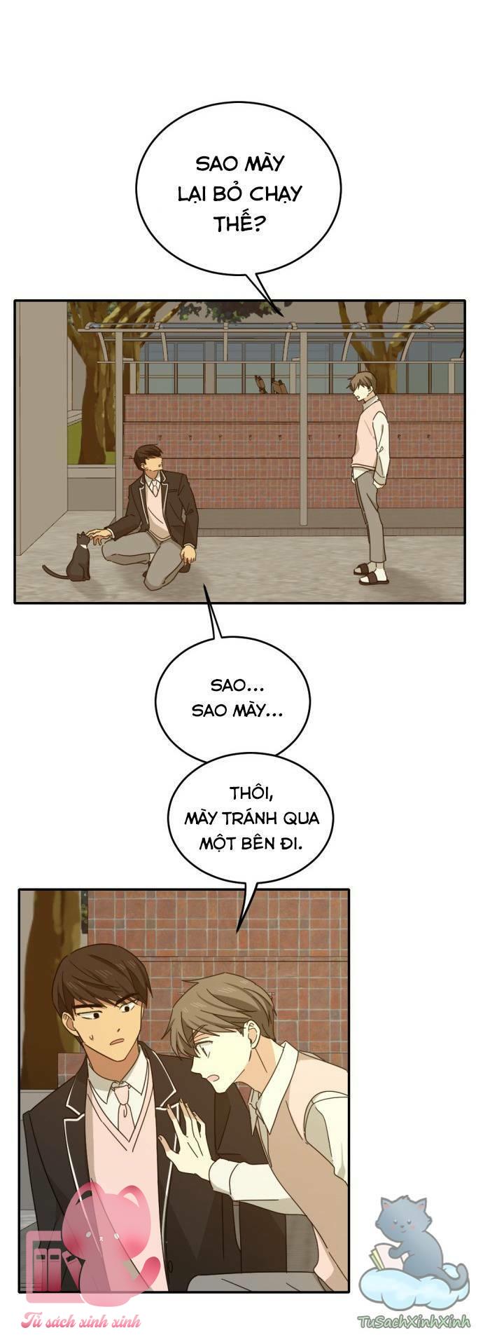 Bạn Của Em Trai - Chap 8