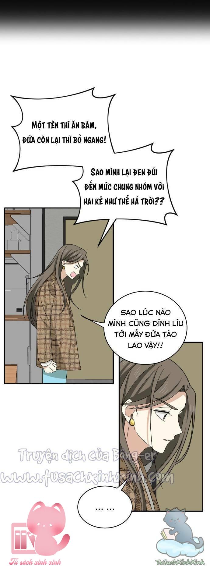 Bạn Của Em Trai - Chap 8