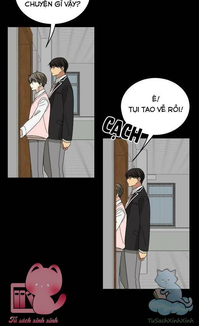 Bạn Của Em Trai - Chap 8
