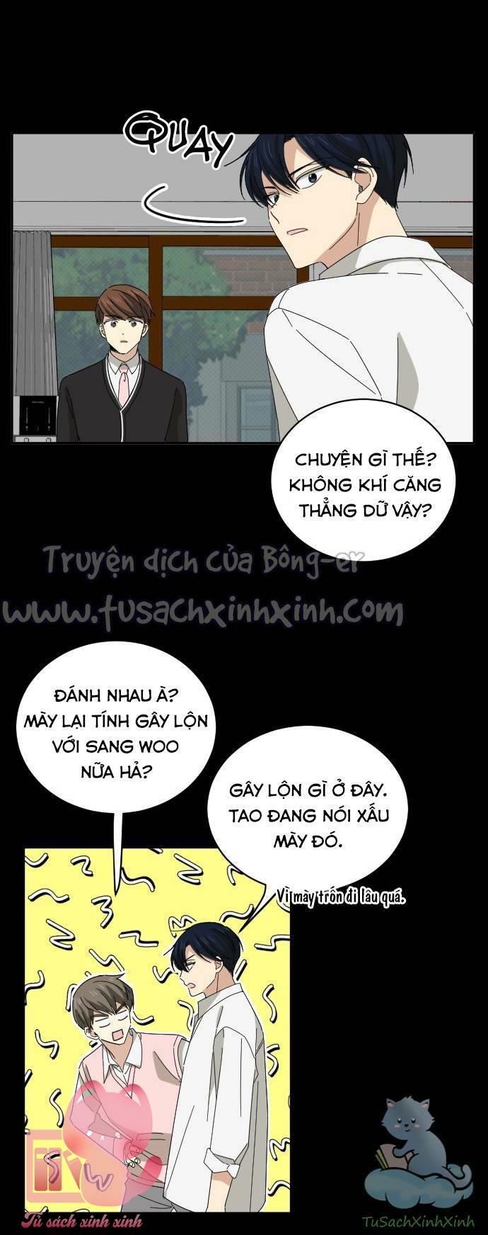 Bạn Của Em Trai - Chap 8