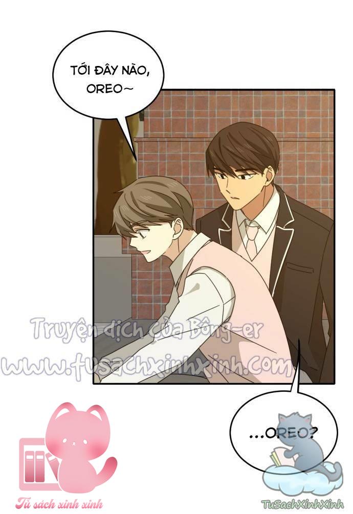 Bạn Của Em Trai - Chap 8