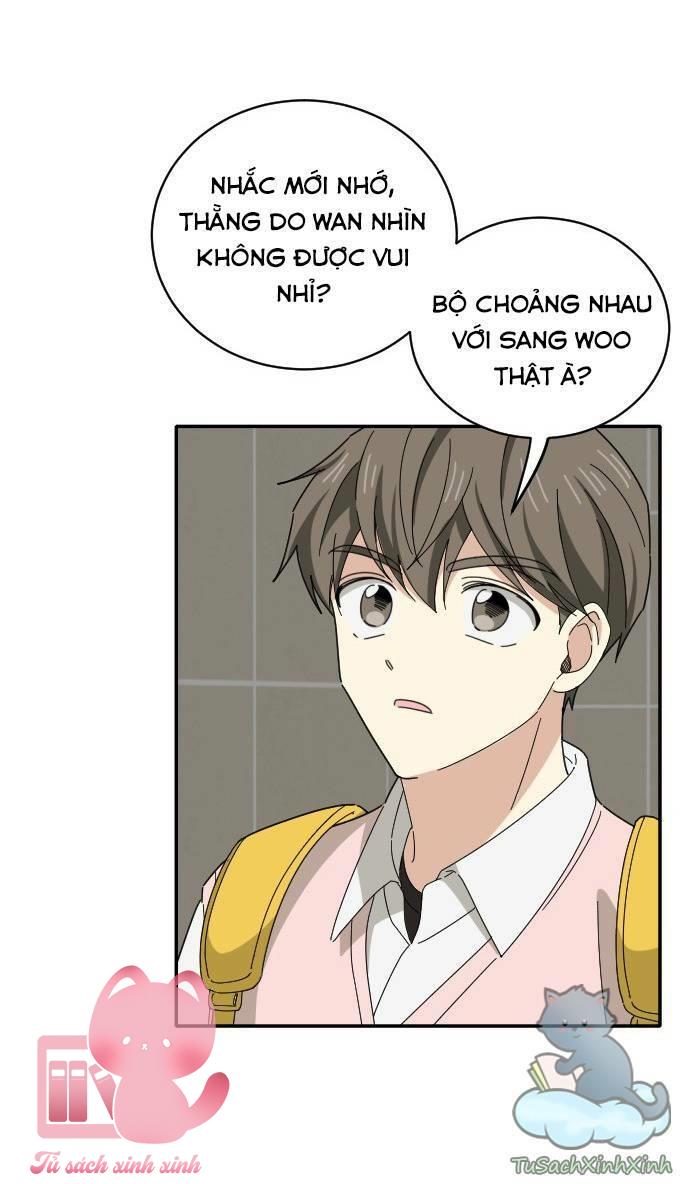 Bạn Của Em Trai - Chap 8