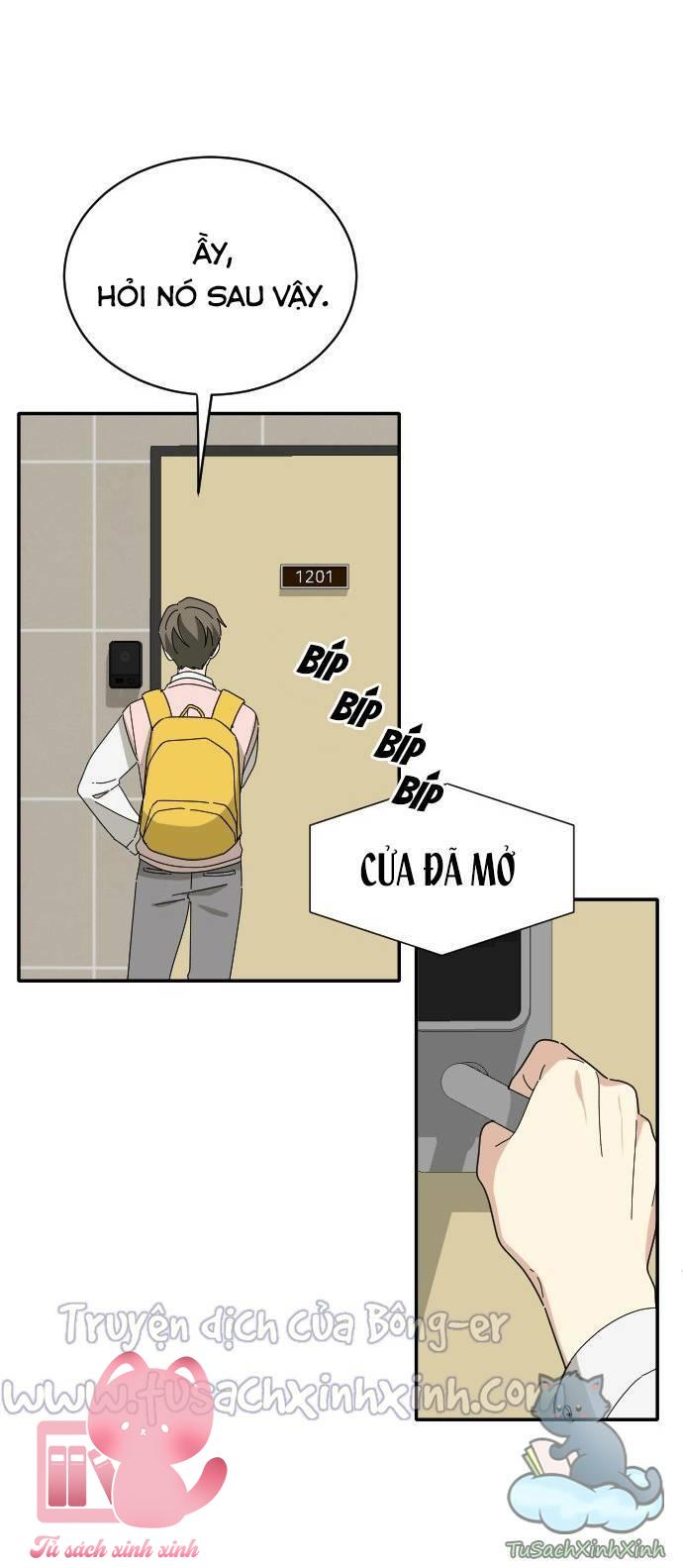 Bạn Của Em Trai - Chap 8