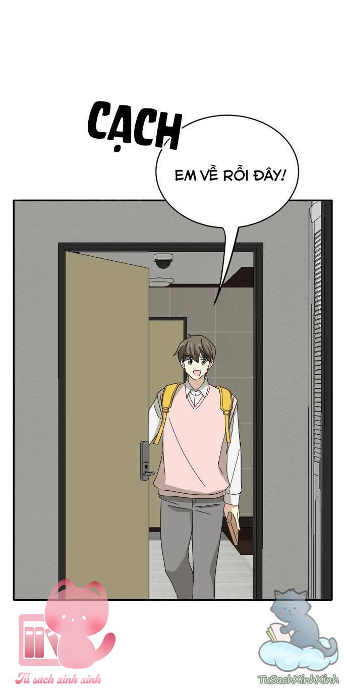 Bạn Của Em Trai - Chap 8