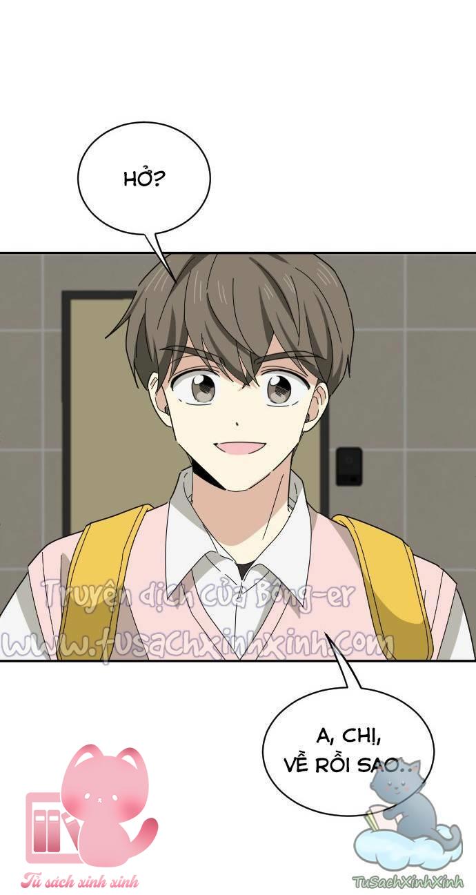 Bạn Của Em Trai - Chap 8