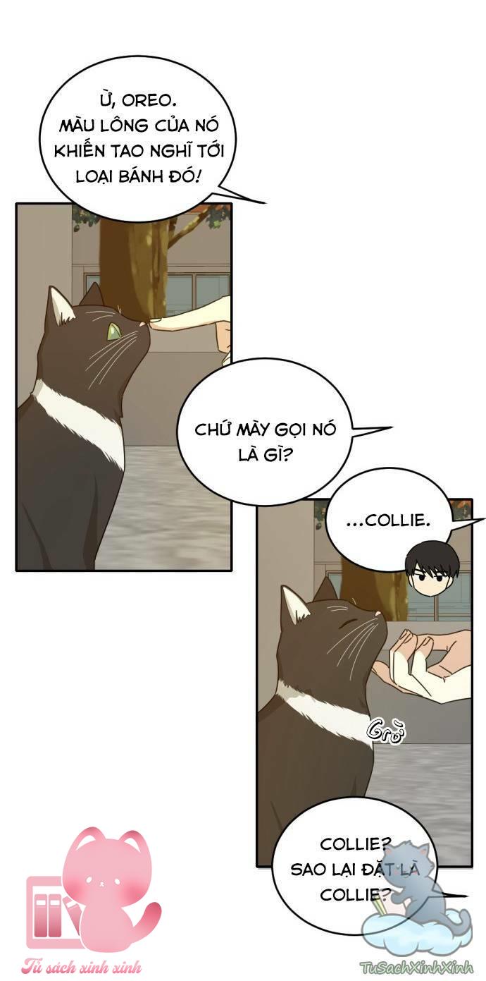 Bạn Của Em Trai - Chap 8