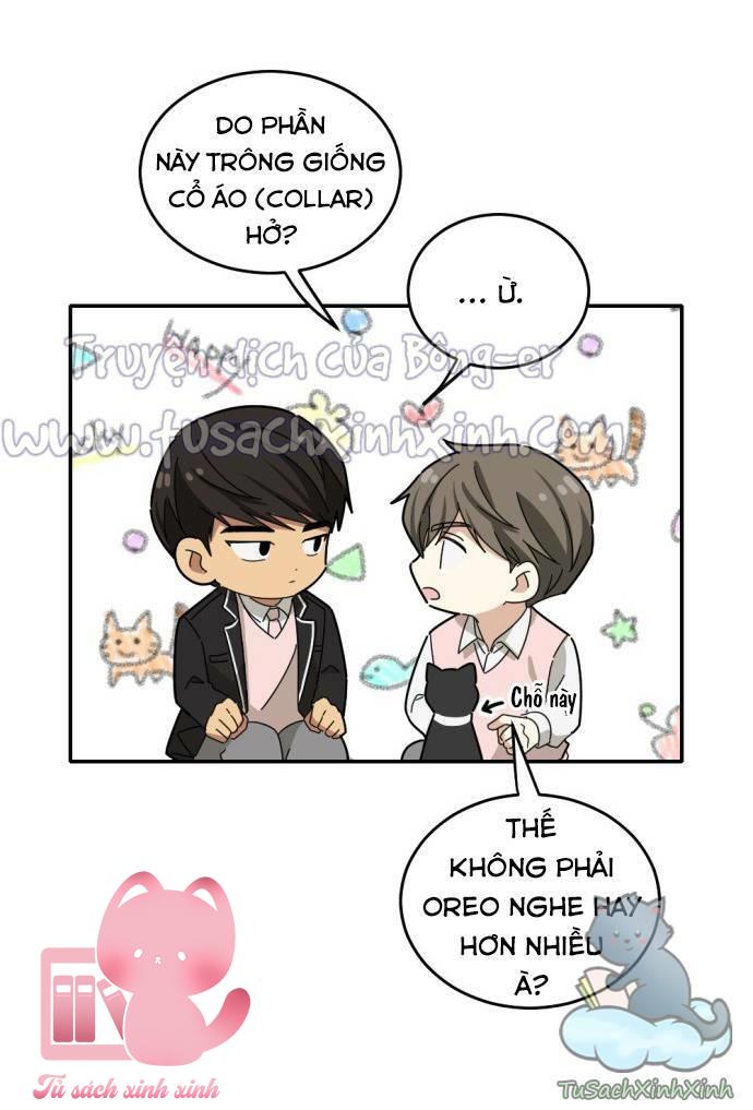 Bạn Của Em Trai - Chap 8