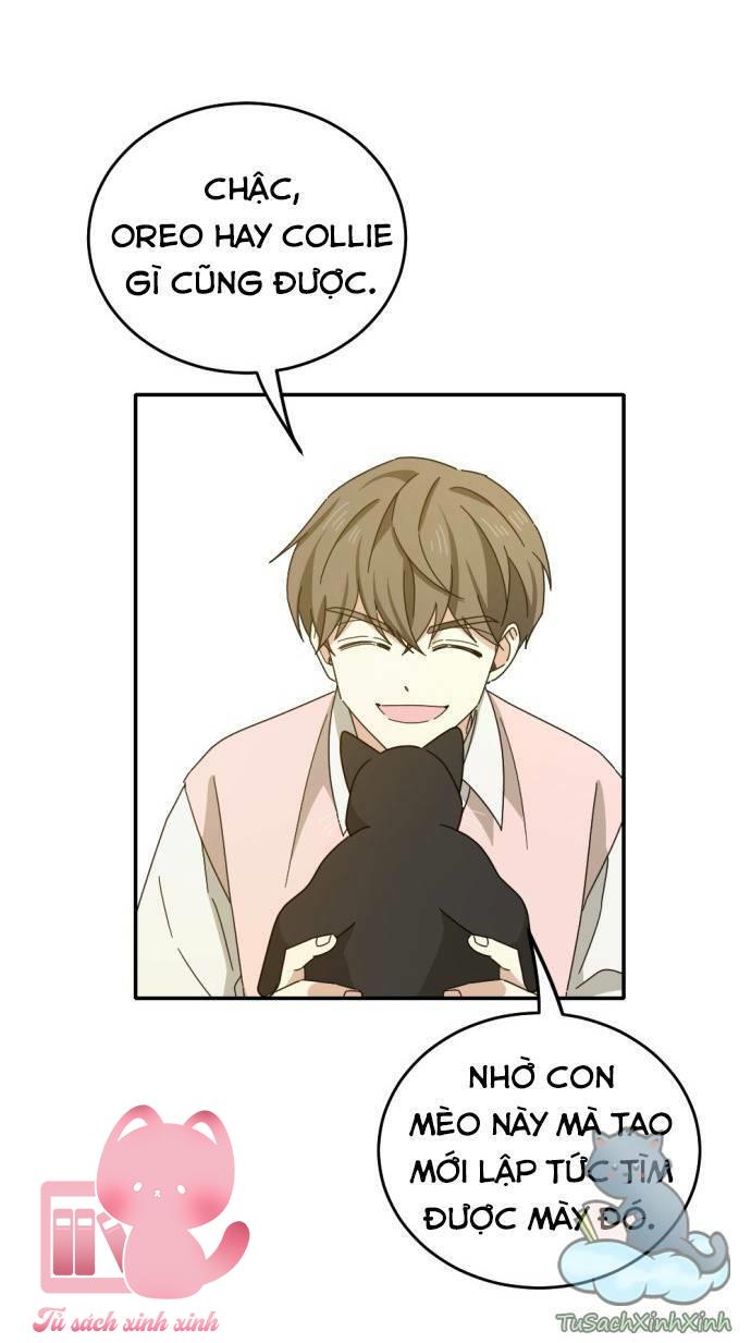 Bạn Của Em Trai - Chap 8