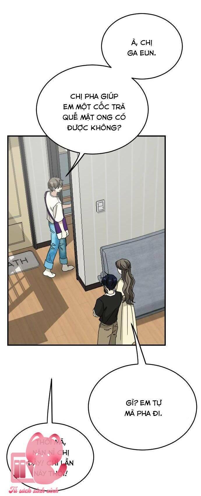 Bạn Của Em Trai - Chap 80