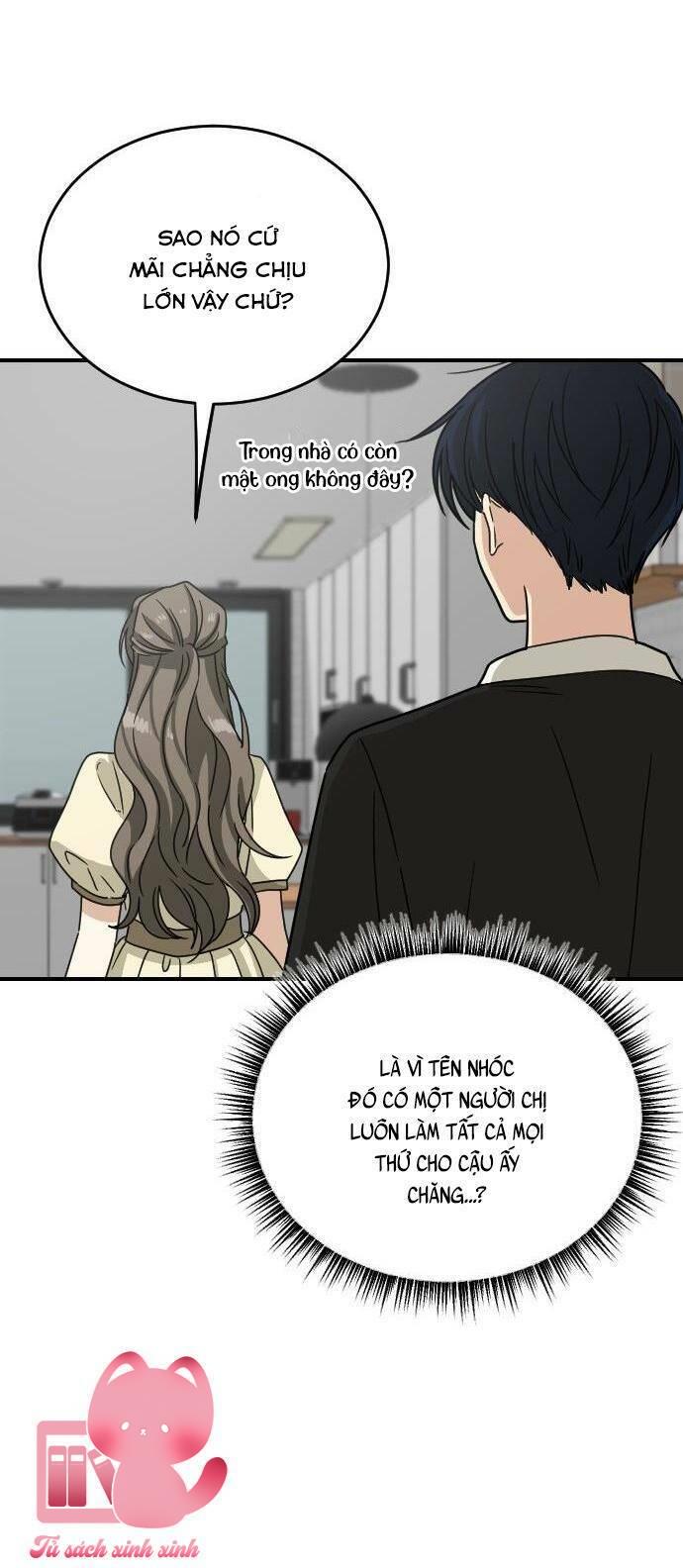 Bạn Của Em Trai - Chap 80