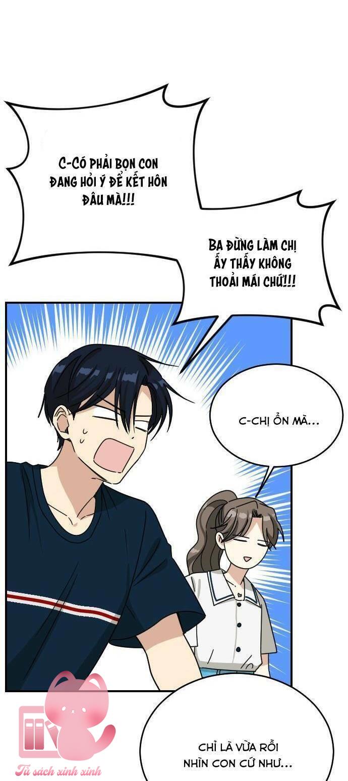 Bạn Của Em Trai - Chap 80
