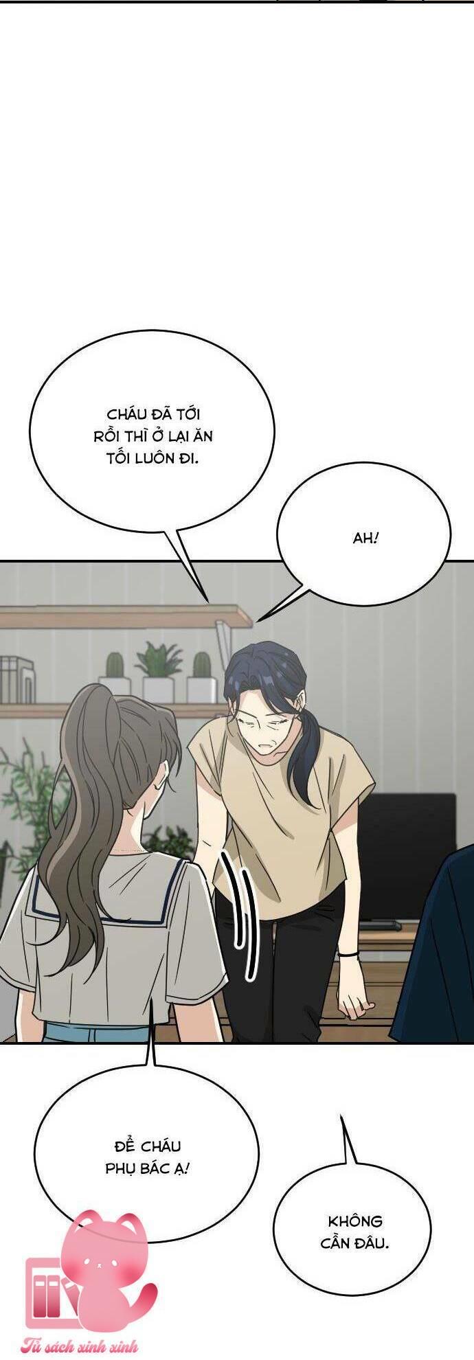 Bạn Của Em Trai - Chap 80