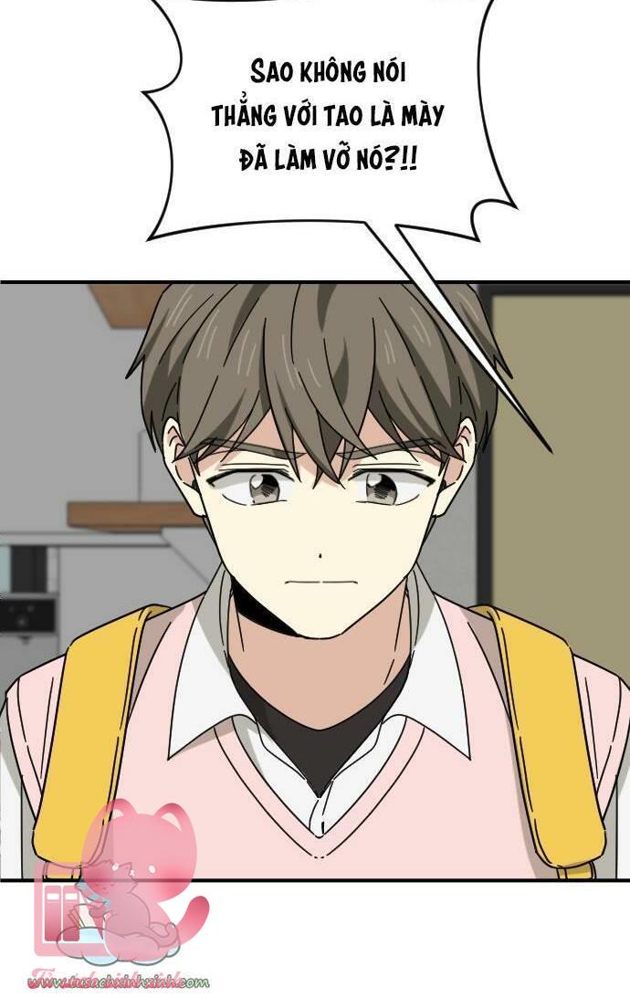 Bạn Của Em Trai - Chap 9