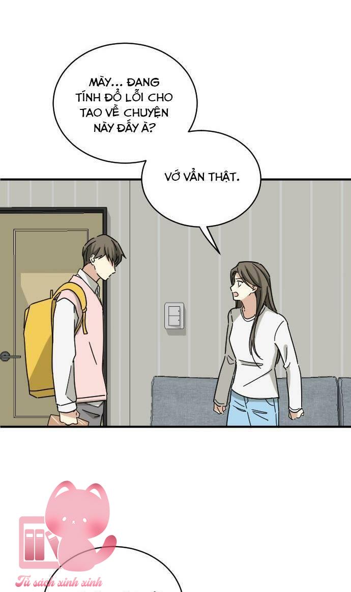 Bạn Của Em Trai - Chap 9