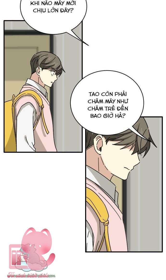 Bạn Của Em Trai - Chap 9