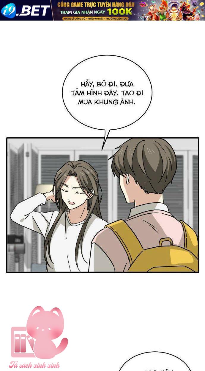 Bạn Của Em Trai - Chap 9