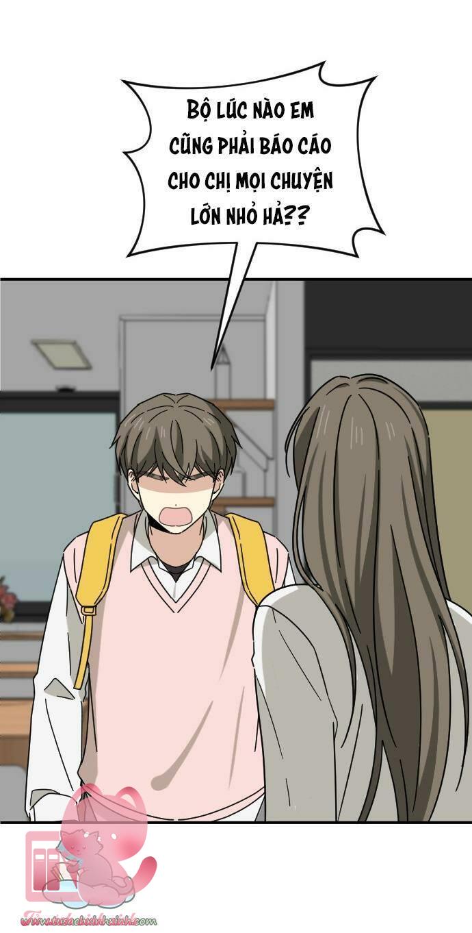 Bạn Của Em Trai - Chap 9