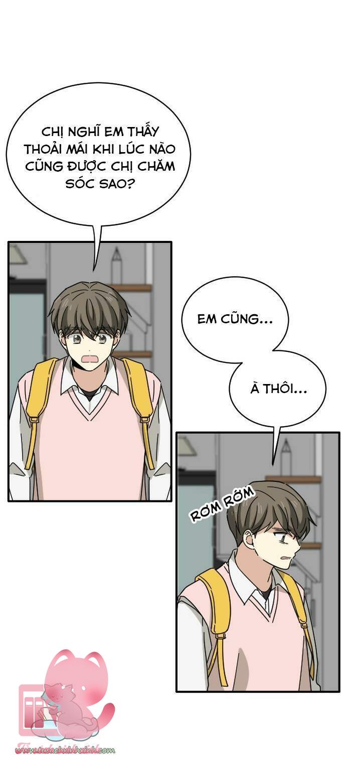 Bạn Của Em Trai - Chap 9