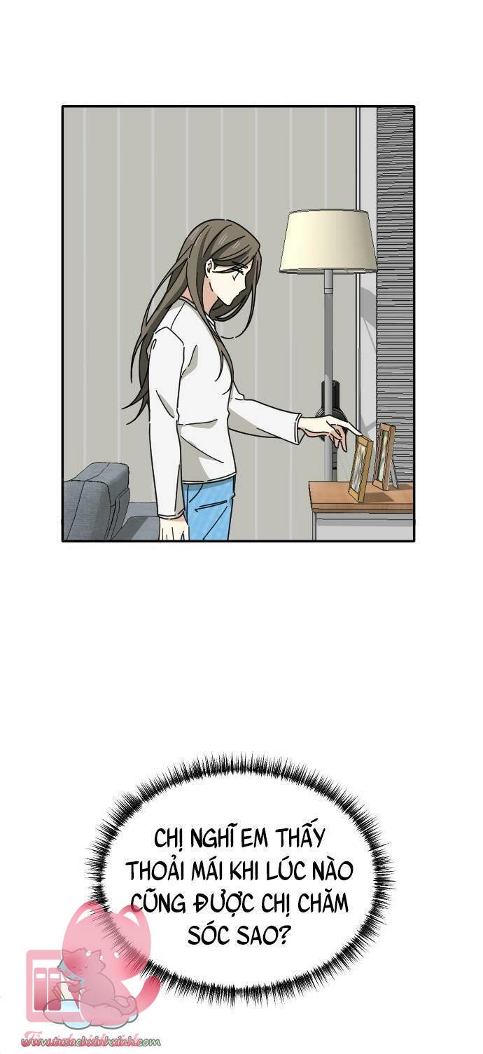 Bạn Của Em Trai - Chap 9