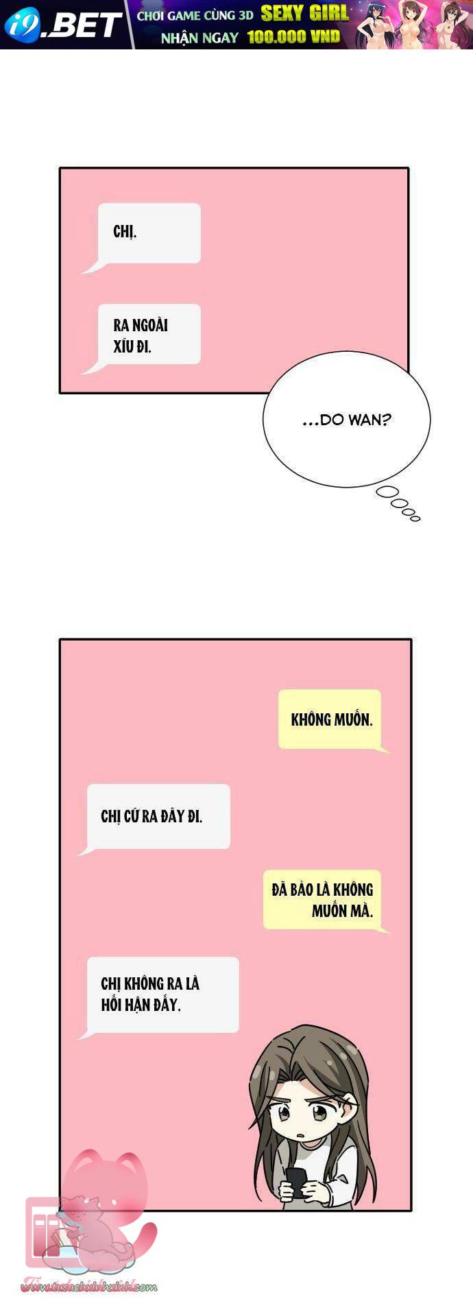 Bạn Của Em Trai - Chap 9