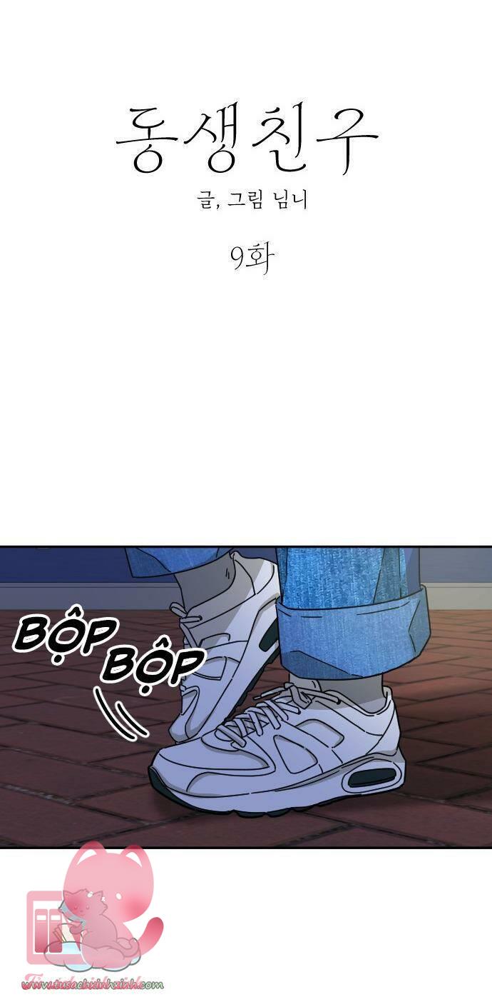 Bạn Của Em Trai - Chap 9