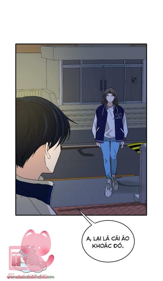 Bạn Của Em Trai - Chap 9